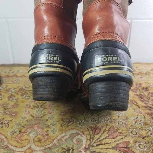 Sorel Conquest Carly II tall boots - Picture 8 of 14